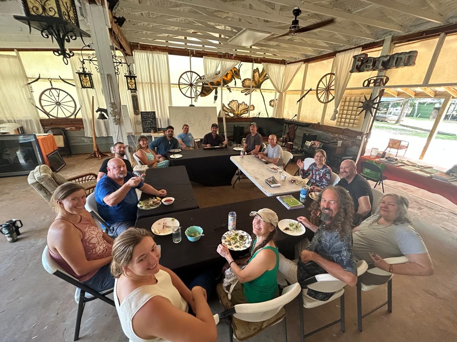 1. Educational Aim: Organize educational initiatives to promote permaculture and sociocracy within the local bioregions. a) Permaculture Design Course (PDC): Host one PDC in Autumn 2025. b) Youth Subcircle: Establish a subcircle aimed at educating youth in permaculture. 1. Educational Aim: Organize educational initiatives to promote permaculture and sociocracy within the local bioregions. a) Permaculture Design Course (PDC): Host one PDC in Autumn 2025. b) Youth Subcircle: Establish a subcircle aimed at educating youth in permaculture.